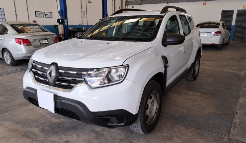 RENAULT DUSTER INTENS TM 2022