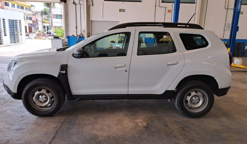 
								RENAULT DUSTER INTENS TM 2022 full									