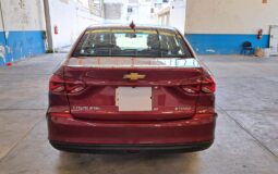 CHEVROLET CAVALIER LS AUT 2022