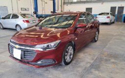 CHEVROLET CAVALIER LS AUT 2022