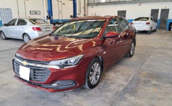 CHEVROLET CAVALIER LS AUT 2022