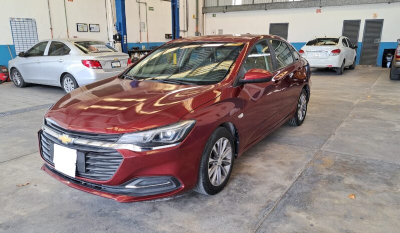 CHEVROLET CAVALIER LS AUT 2022