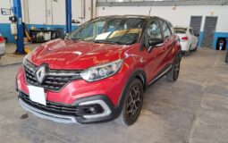 RENAULT CAPTUR ICONIC AUT 2022