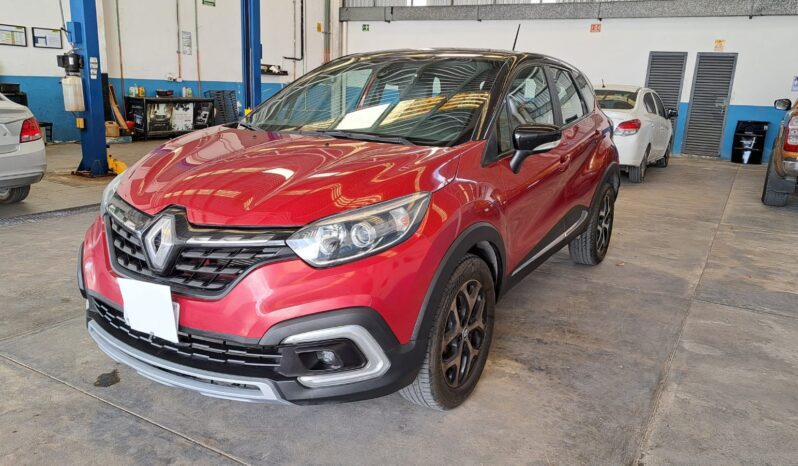 RENAULT CAPTUR ICONIC AUT 2022