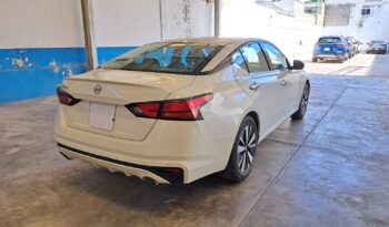 
										NISSAN ALTIMA ADVANCE AUT 2021 full									