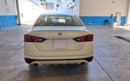 NISSAN ALTIMA ADVANCE AUT 2021