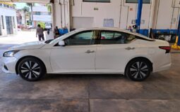 NISSAN ALTIMA ADVANCE AUT 2021