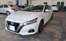 NISSAN ALTIMA ADVANCE AUT 2021