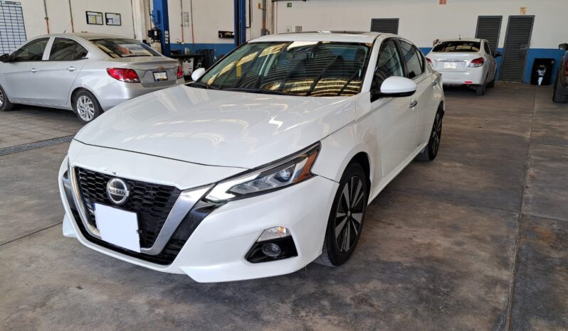 NISSAN ALTIMA ADVANCE AUT 2021