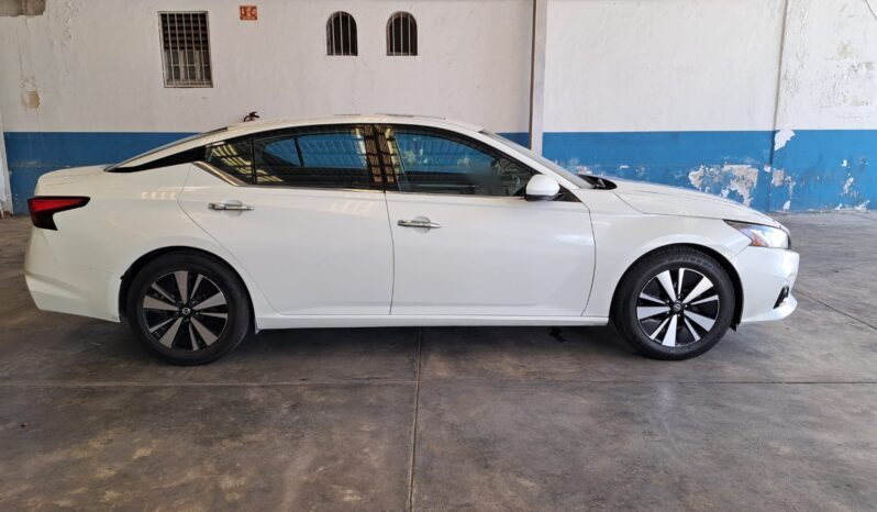 
								NISSAN ALTIMA ADVANCE AUT 2021 full									