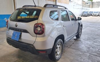 RENAULT DUSTER INTENS TM 2022