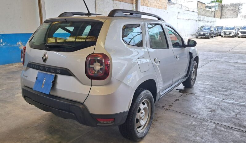 RENAULT DUSTER INTENS TM 2022