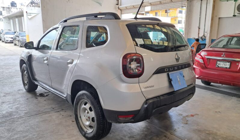 
								RENAULT DUSTER INTENS TM 2022 full									