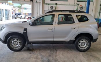 RENAULT DUSTER INTENS TM 2022