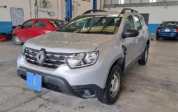 RENAULT DUSTER INTENS TM 2022