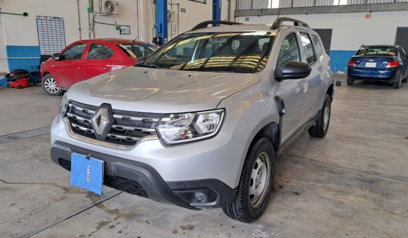 RENAULT DUSTER INTENS TM 2022