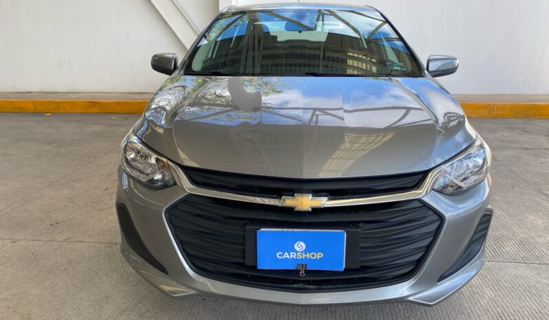 General Motors 2023 Onix 4p LS L3/1.0/T Aut