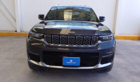 Chrysler 2022 Jeep Grand Cherokee 5p Summit 4×4 V8/5.7 Aut