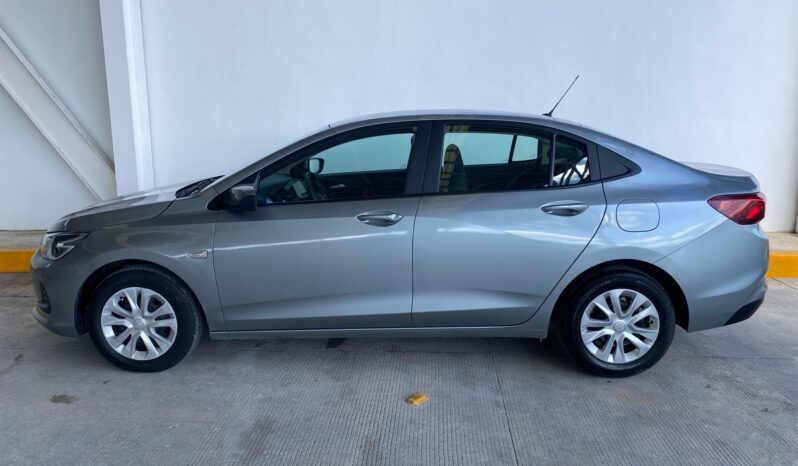 General Motors 2023 Onix 4p LS L3/1.0/T Aut