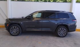 Chrysler 2022 Jeep Grand Cherokee 5p Summit 4×4 V8/5.7 Aut