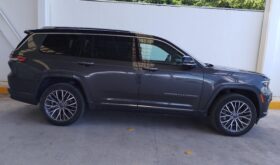 Chrysler 2022 Jeep Grand Cherokee 5p Summit 4×4 V8/5.7 Aut