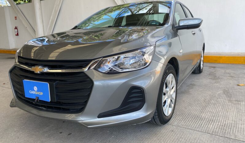 General Motors 2023 Onix 4p LS L3/1.0/T Aut