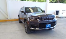 Chrysler 2022 Jeep Grand Cherokee 5p Summit 4×4 V8/5.7 Aut