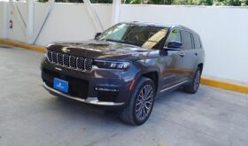 Chrysler 2022 Jeep Grand Cherokee 5p Summit 4×4 V8/5.7 Aut