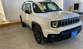 Chrysler 2023 Jeep Renegade 5p Latitude L4/1.3/T Aut