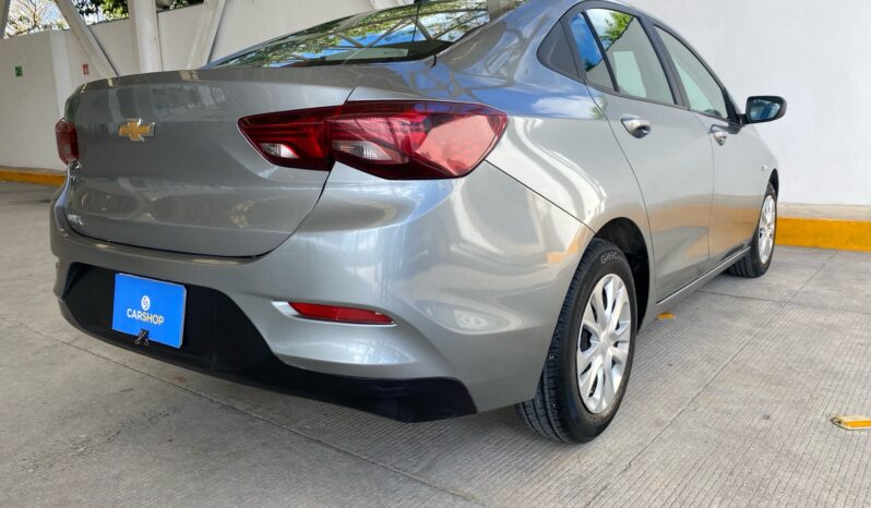 General Motors 2023 Onix 4p LS L3/1.0/T Aut