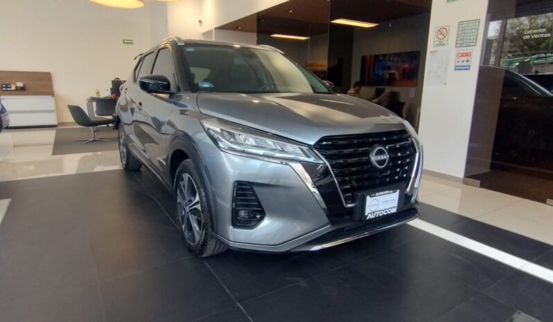 Nissan Kicks 2024