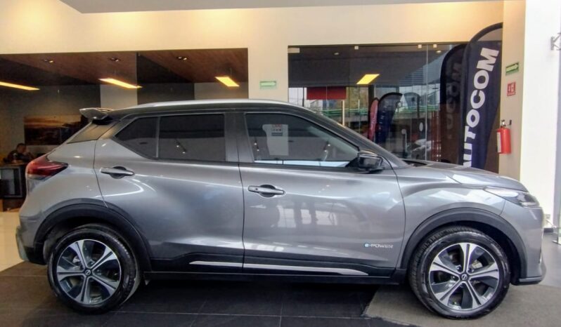 Nissan Kicks 2024