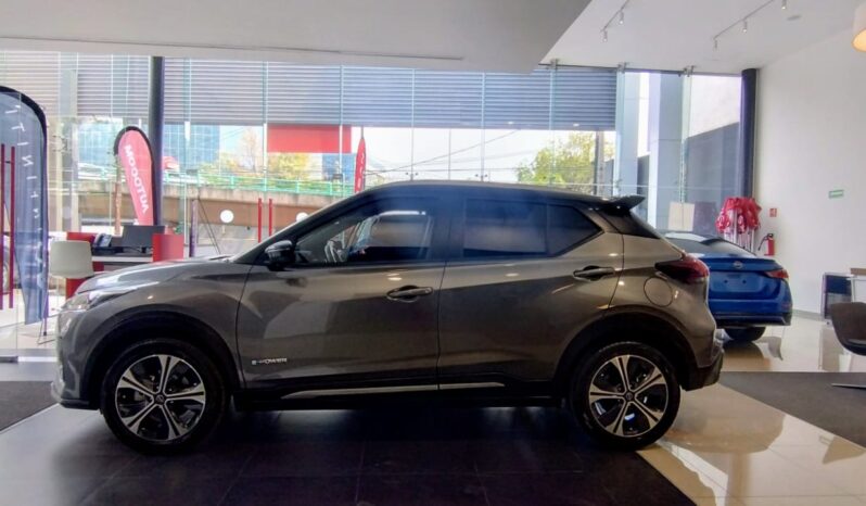 Nissan Kicks 2024