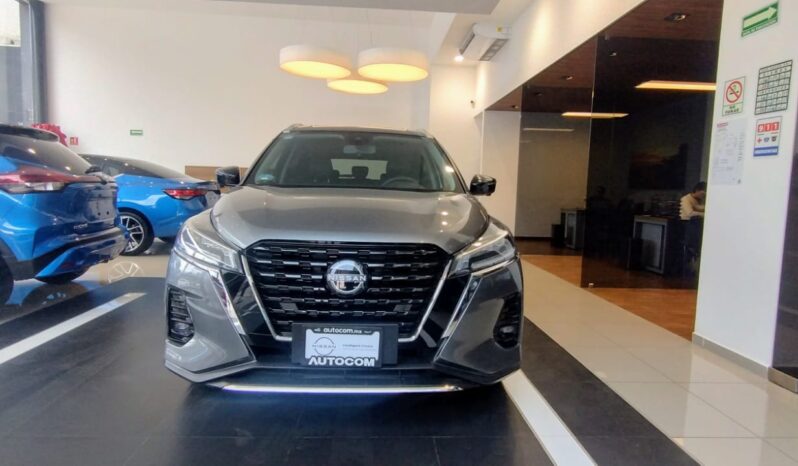 Nissan Kicks 2024