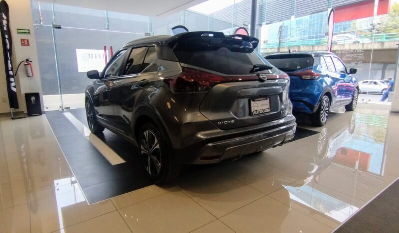 Nissan Kicks 2024