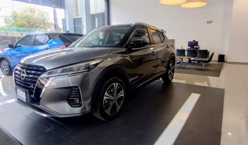 Nissan Kicks 2024