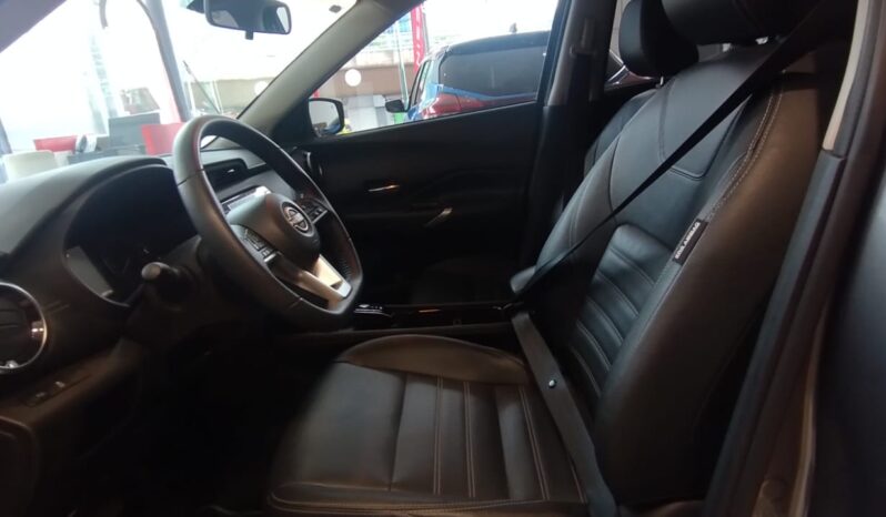 Nissan Kicks 2024