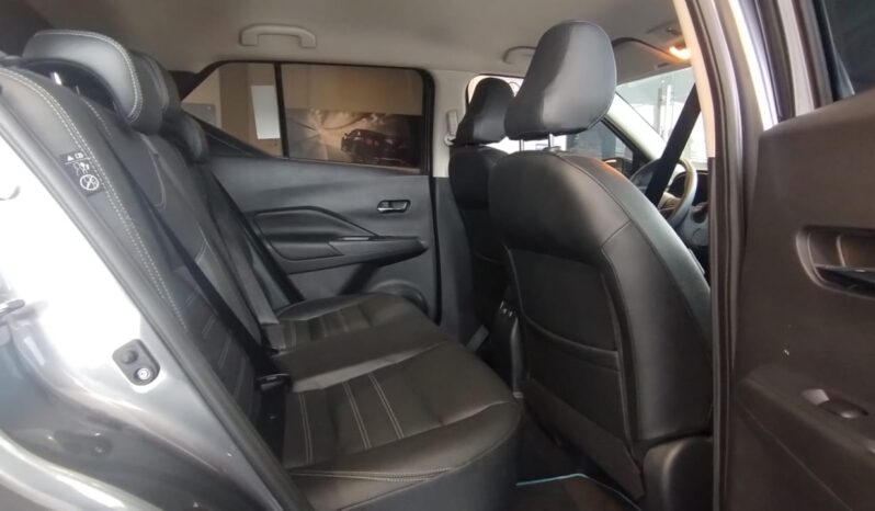 Nissan Kicks 2024