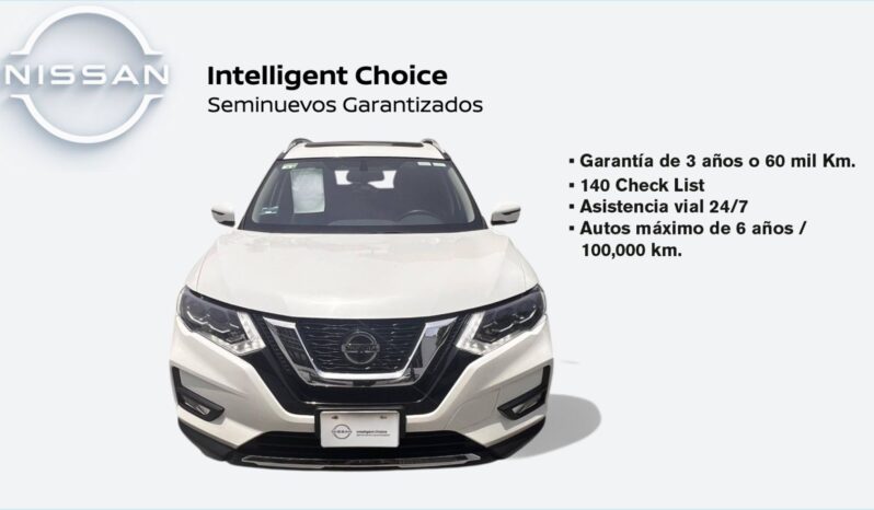
Nissan X-Trail 2021 full									