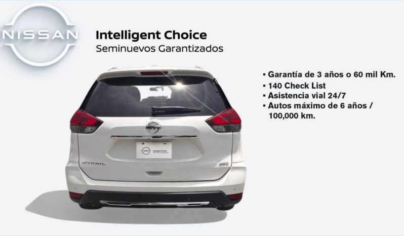 
Nissan X-Trail 2021 full									
