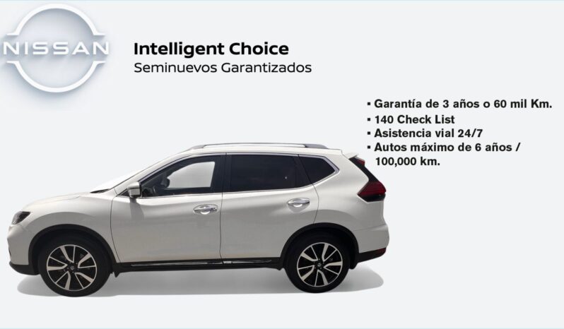 
Nissan X-Trail 2021 full									