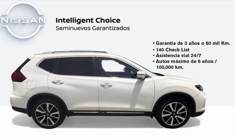 
Nissan X-Trail 2021 full									