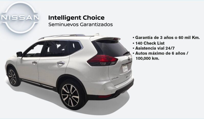 
Nissan X-Trail 2021 full									