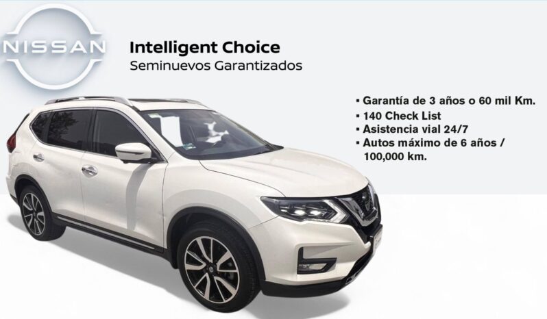 
Nissan X-Trail 2021 full									