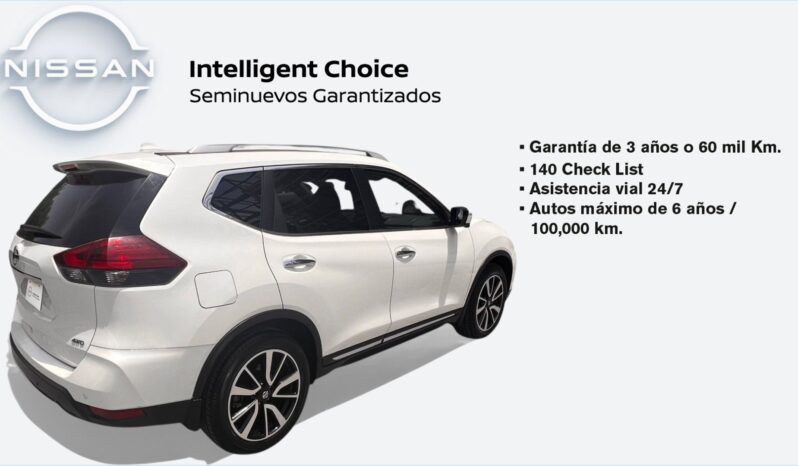 
Nissan X-Trail 2021 full									