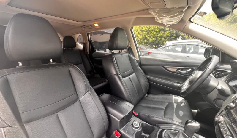 
Nissan X-Trail 2021 full									