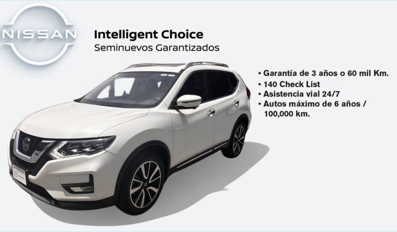 
Nissan X-Trail 2021 full									