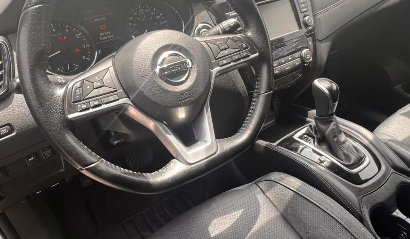 
Nissan X-Trail 2021 full									