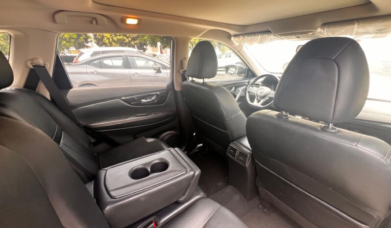 
Nissan X-Trail 2021 full									