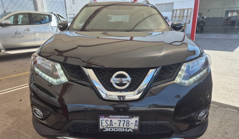 Nissan X-Trail 2017